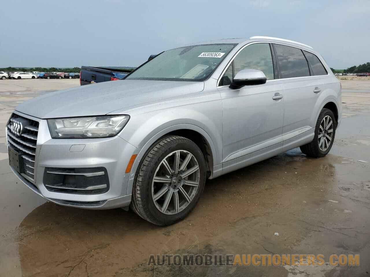 WA1LAAF77JD028399 AUDI Q7 2018