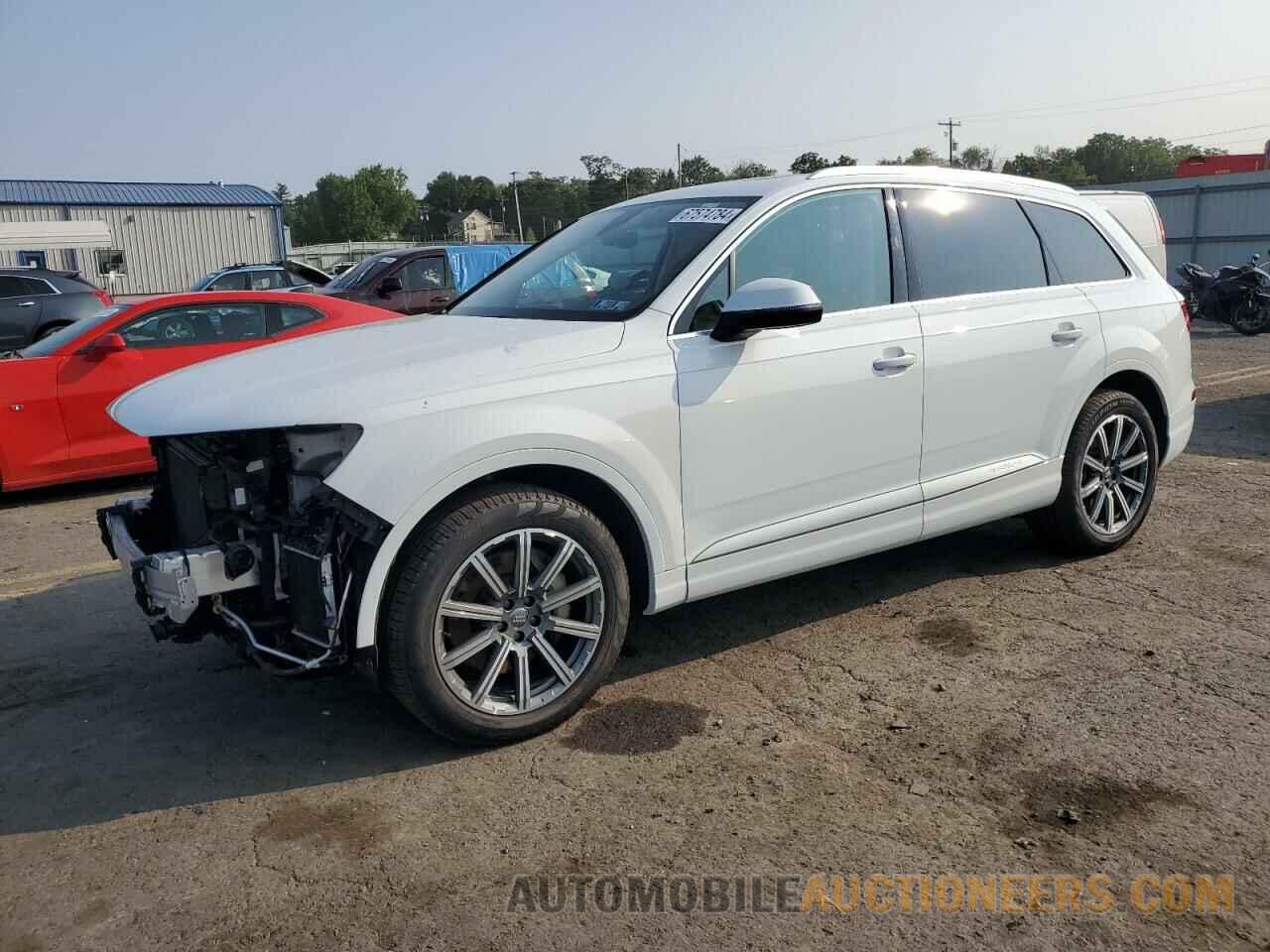 WA1LAAF77JD033599 AUDI Q7 2018