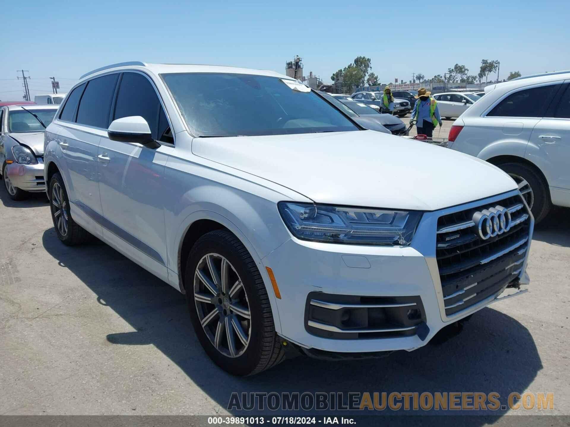 WA1LAAF77JD035353 AUDI Q7 2018