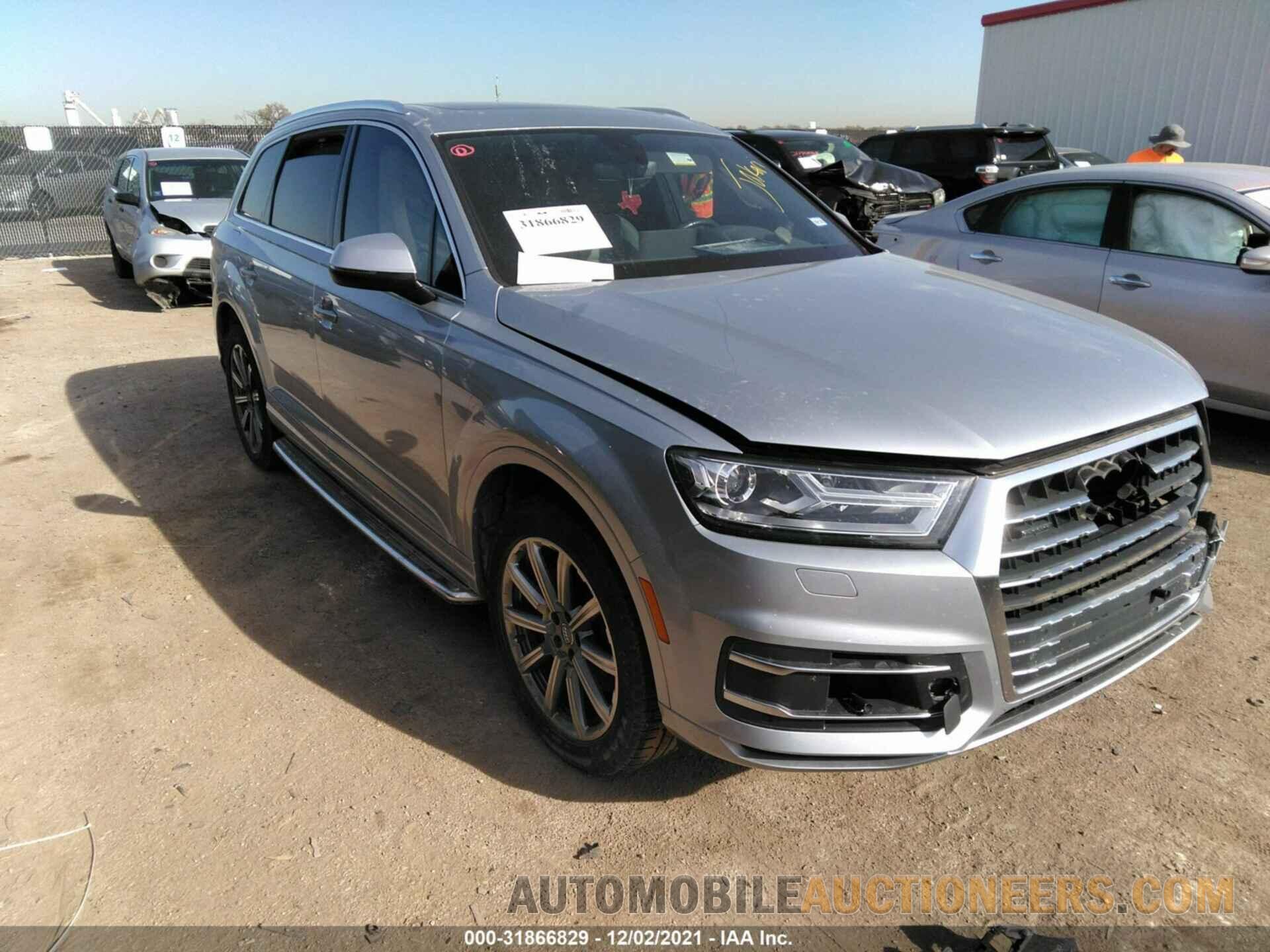 WA1LAAF77JD035949 AUDI Q7 2018