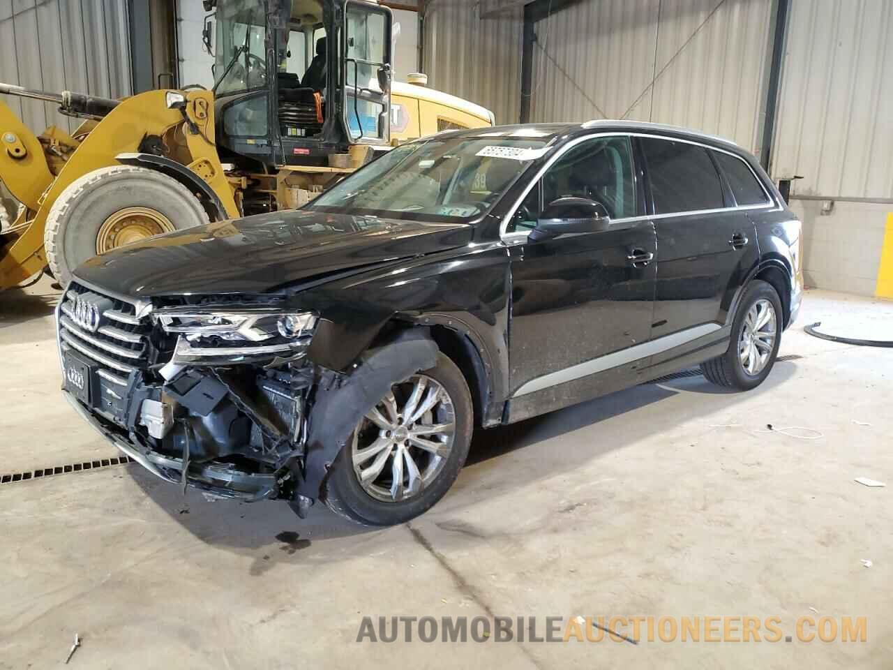 WA1LAAF77JD038429 AUDI Q7 2018