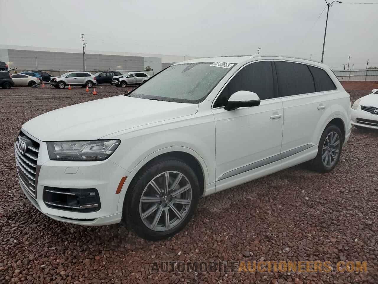 WA1LAAF77JD039922 AUDI Q7 2018