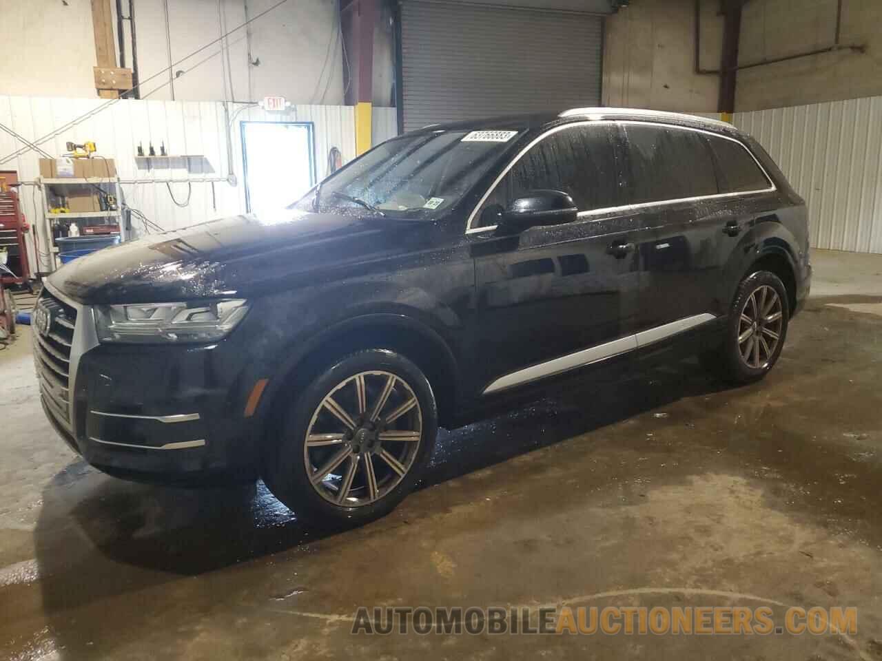 WA1LAAF77JD042920 AUDI Q7 2018