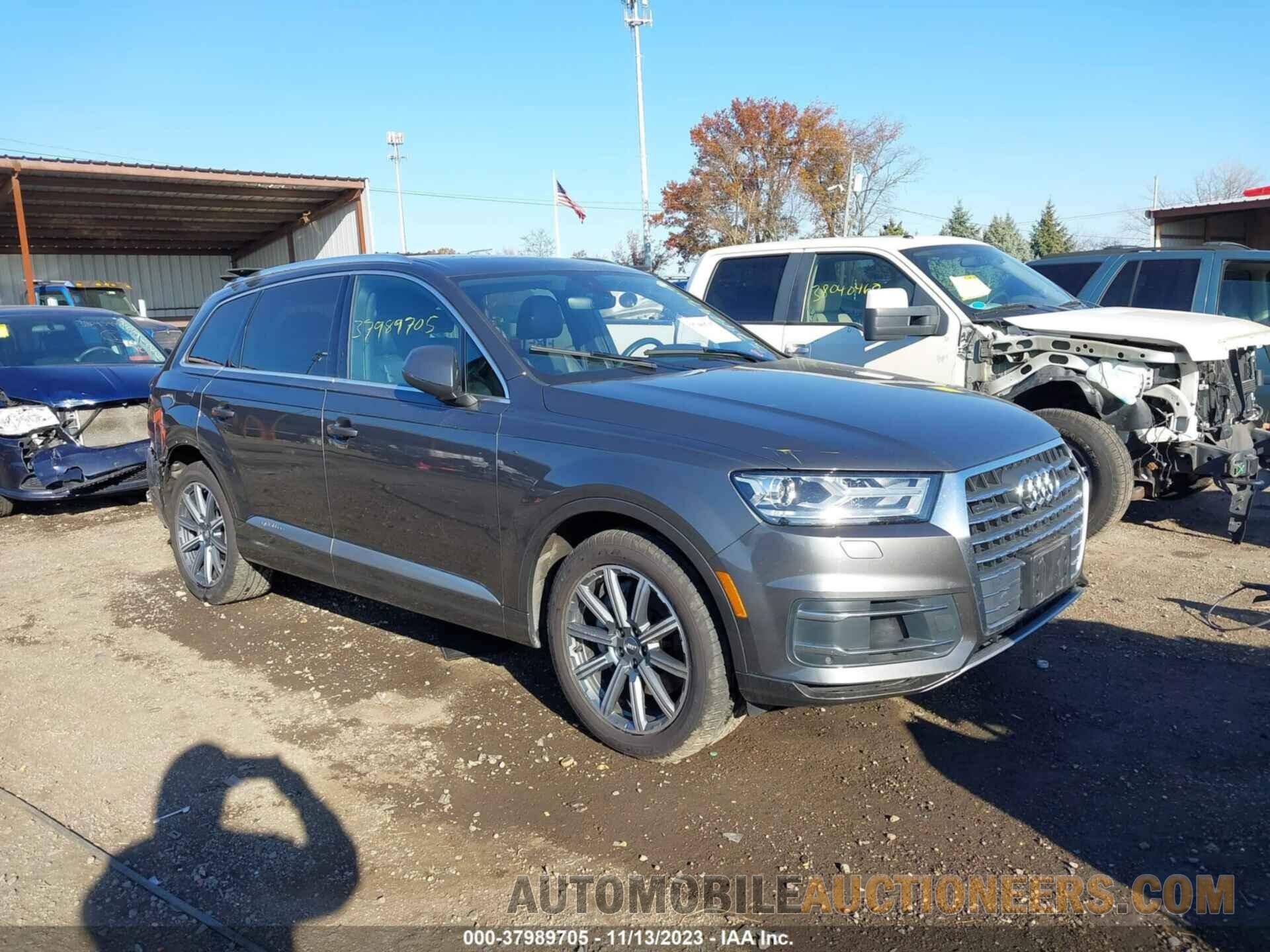 WA1LAAF77JD043601 AUDI Q7 2018