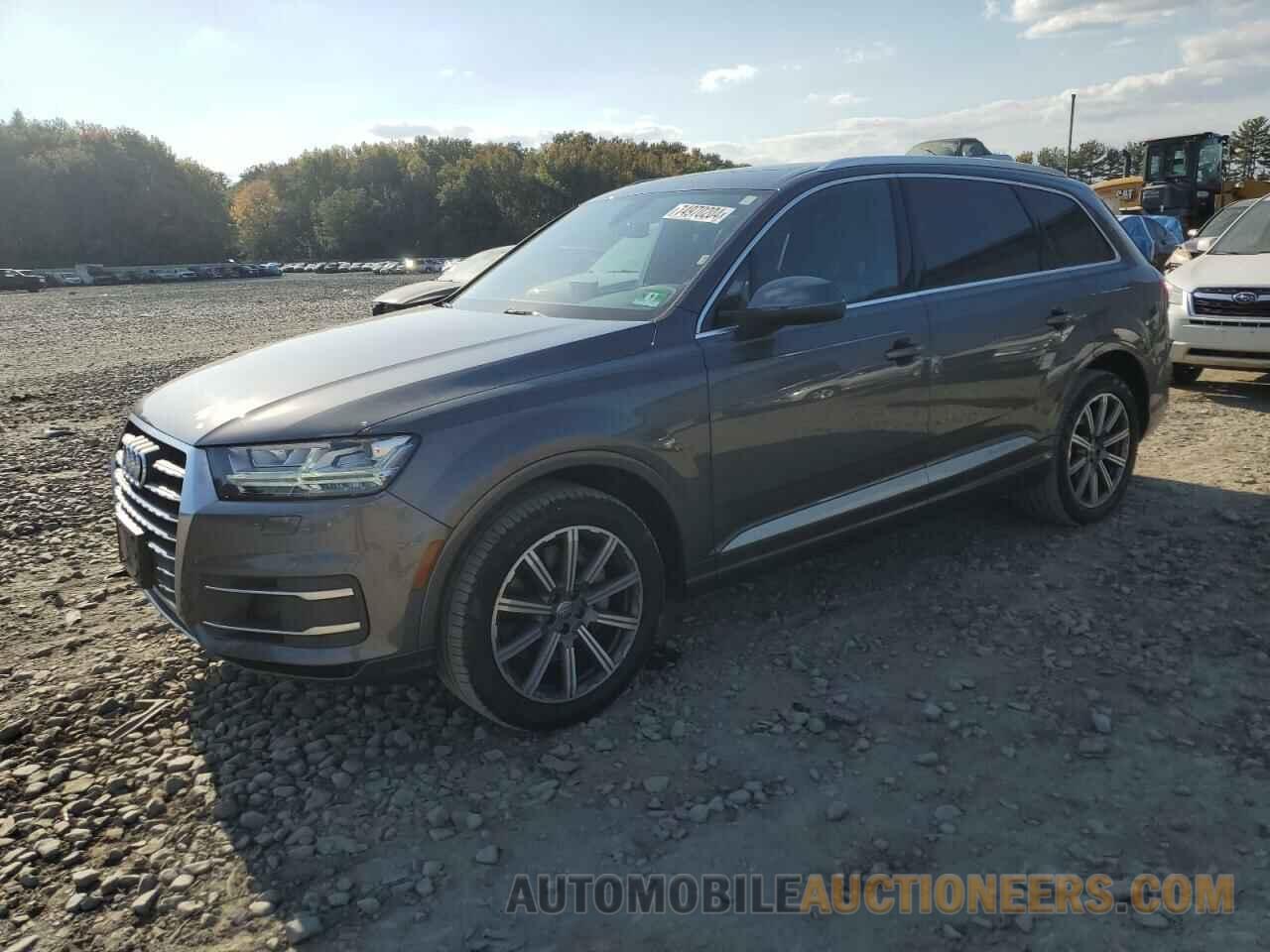 WA1LAAF77JD047728 AUDI Q7 2018