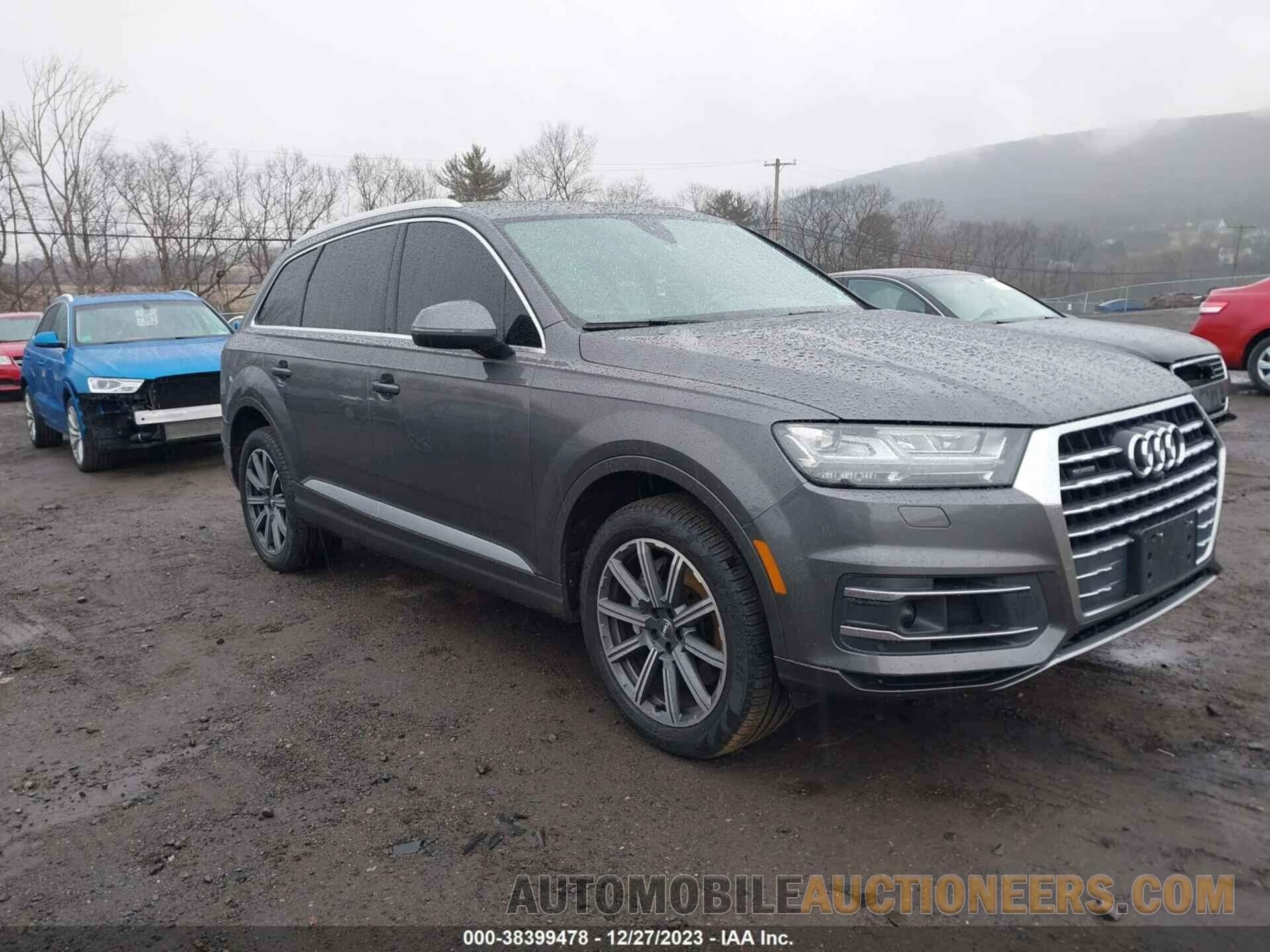 WA1LAAF77JD048832 AUDI Q7 2018