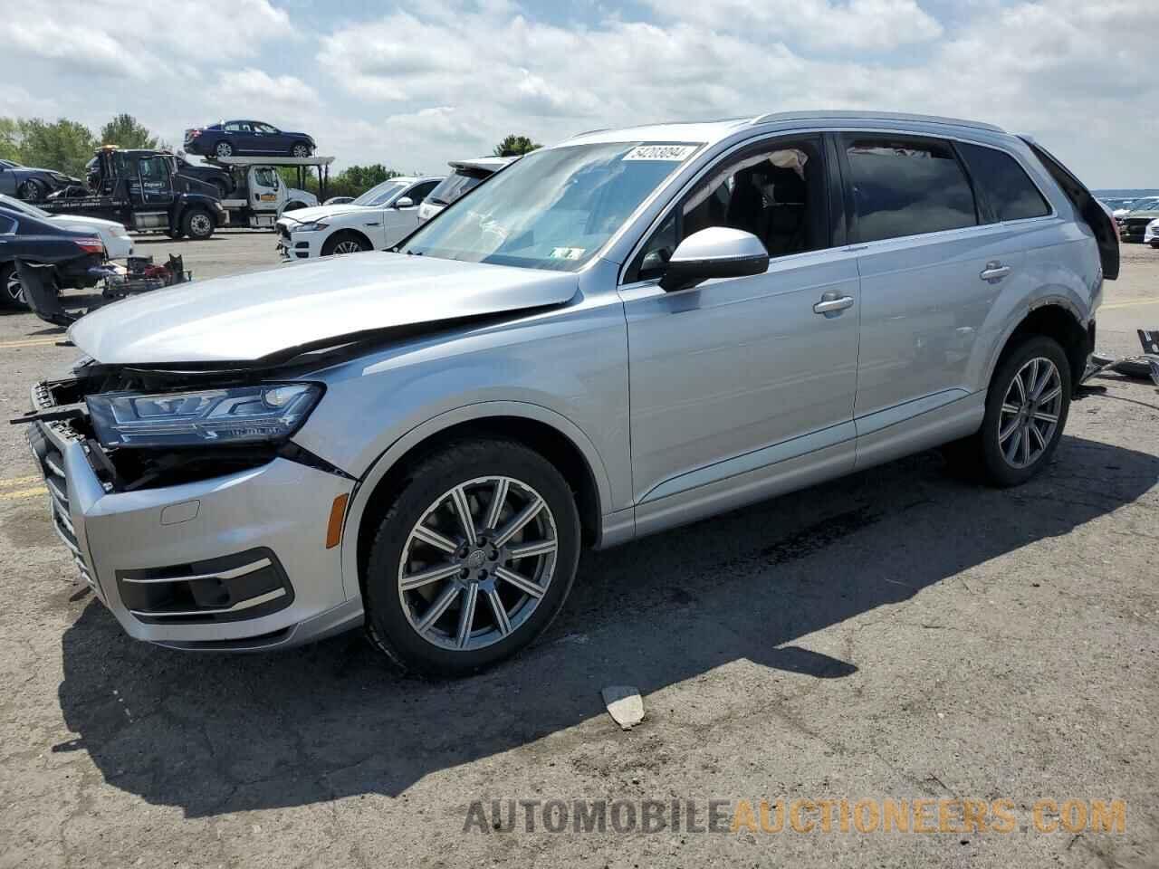 WA1LAAF77JD049446 AUDI Q7 2018