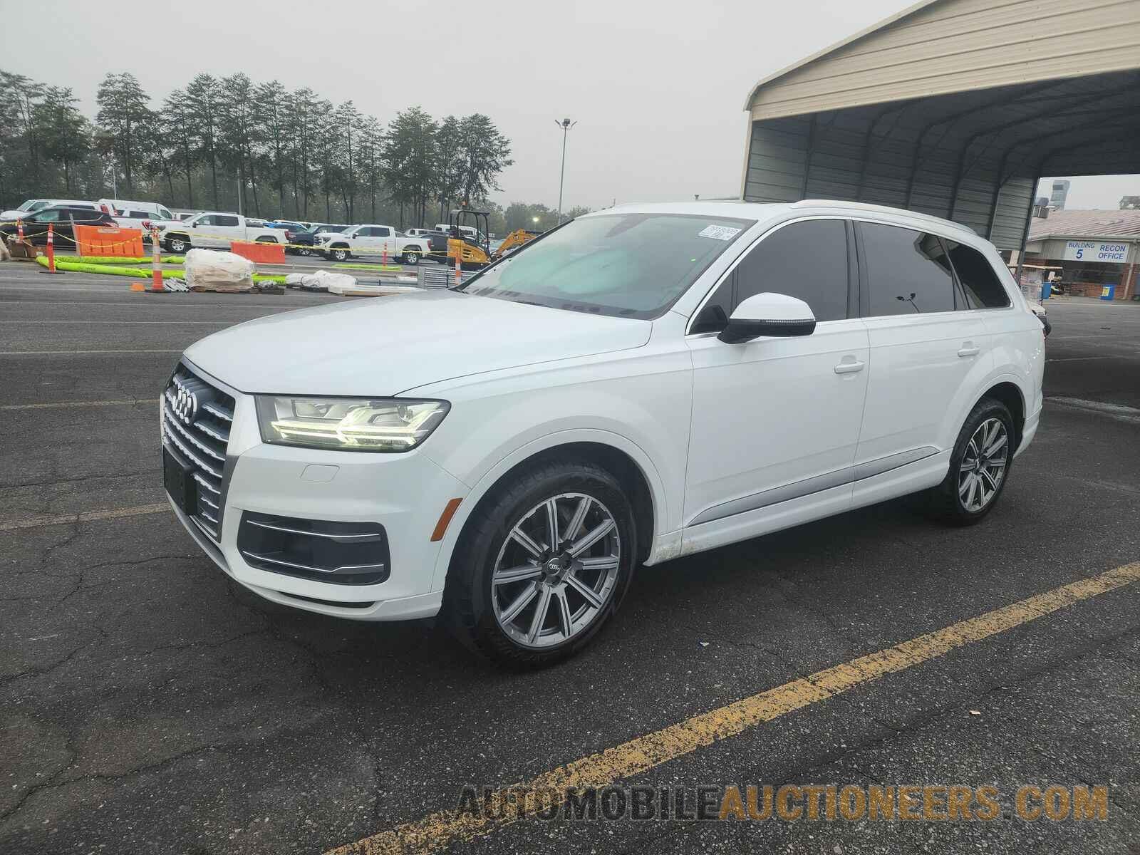 WA1LAAF77JD050628 Audi Q7 2018