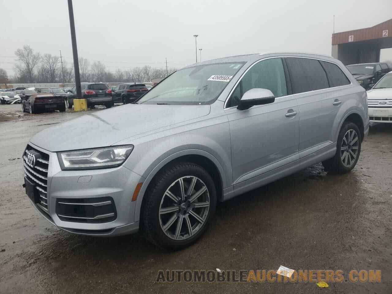 WA1LAAF77JD053013 AUDI Q7 2018