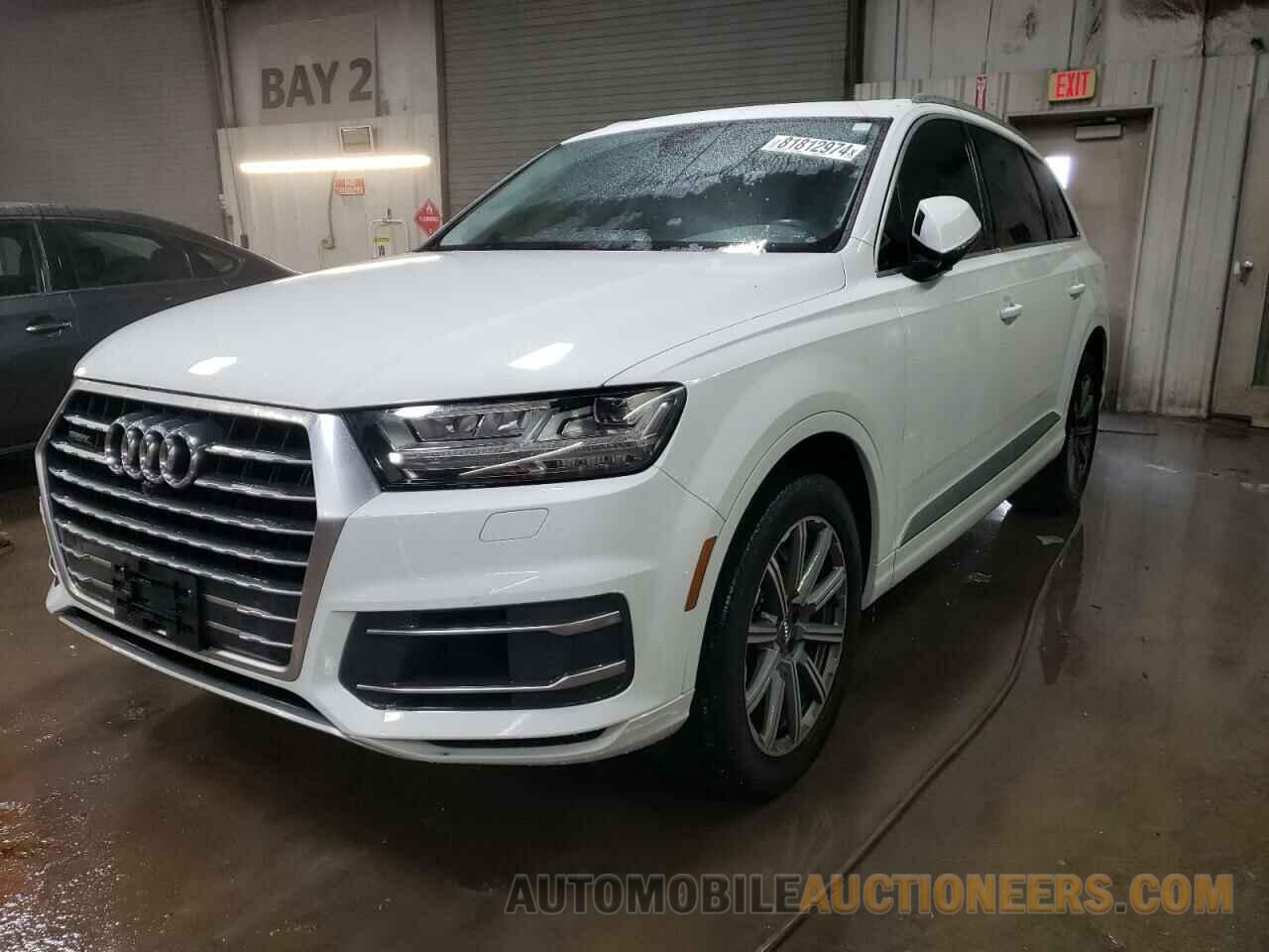 WA1LAAF77KD001298 AUDI Q7 2019