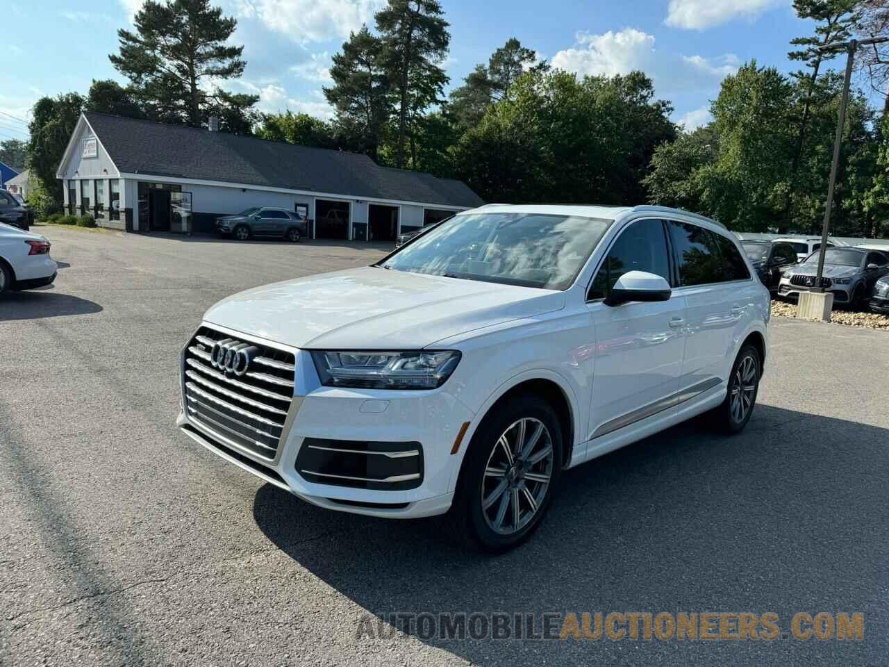 WA1LAAF77KD002130 AUDI Q7 2019