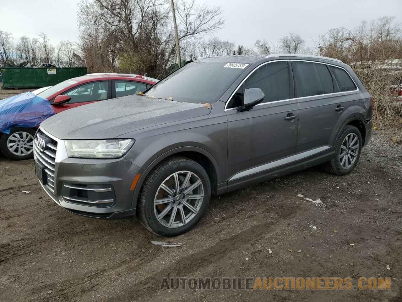 WA1LAAF77KD005593 AUDI Q7 2019