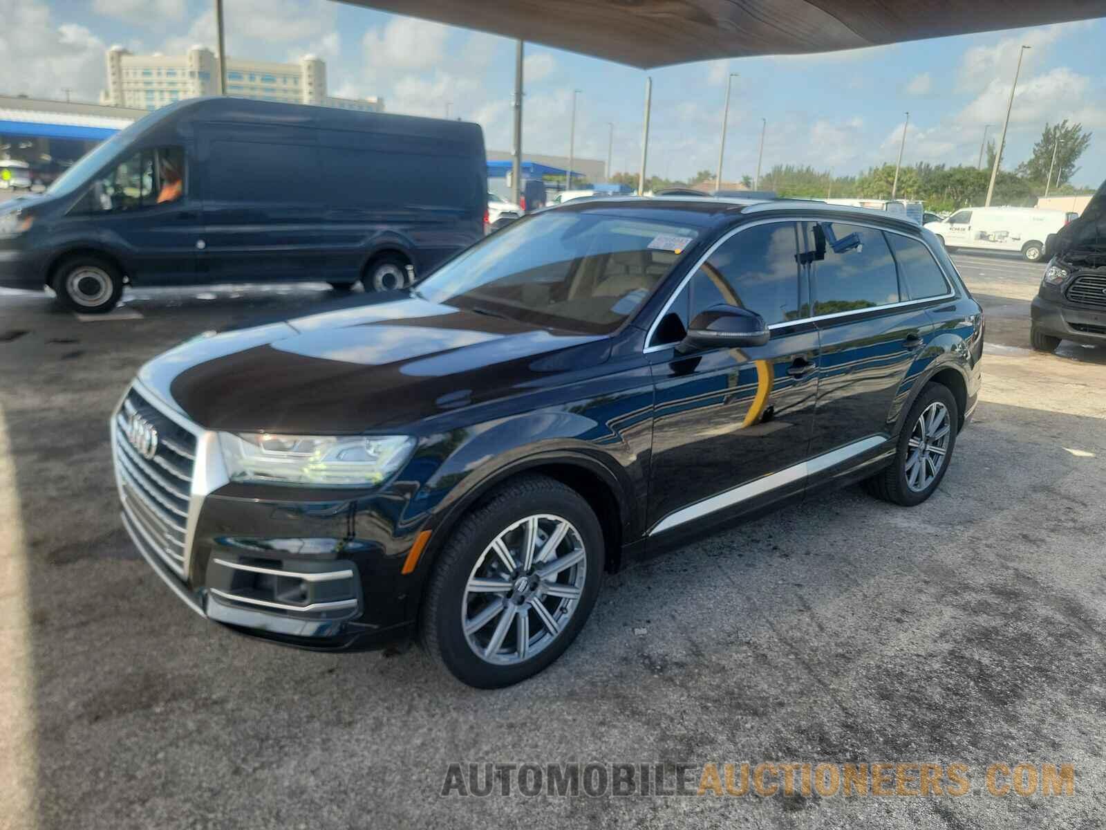 WA1LAAF77KD007022 Audi Q7 2019