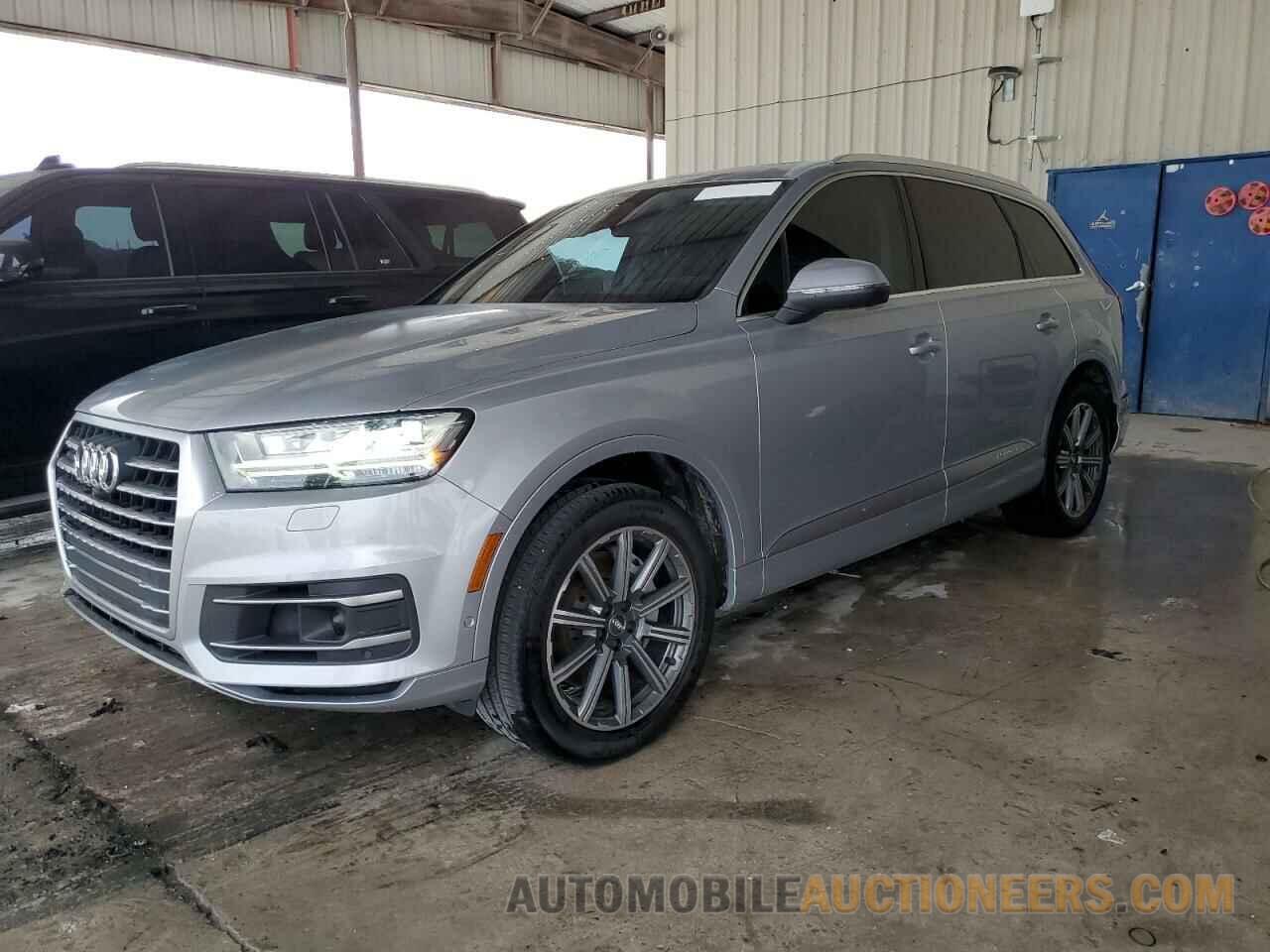 WA1LAAF77KD010244 AUDI Q7 2019