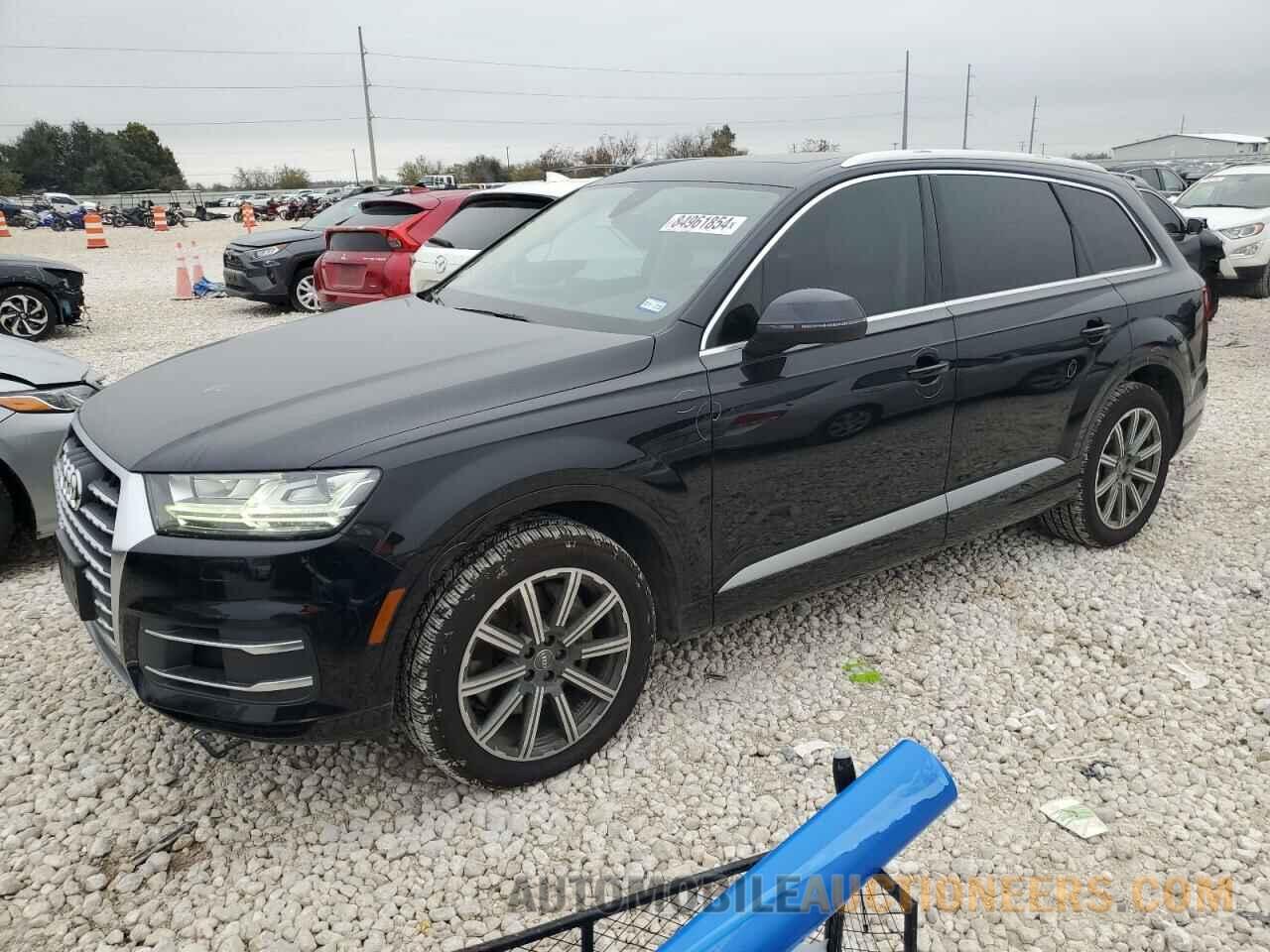 WA1LAAF77KD021194 AUDI Q7 2019