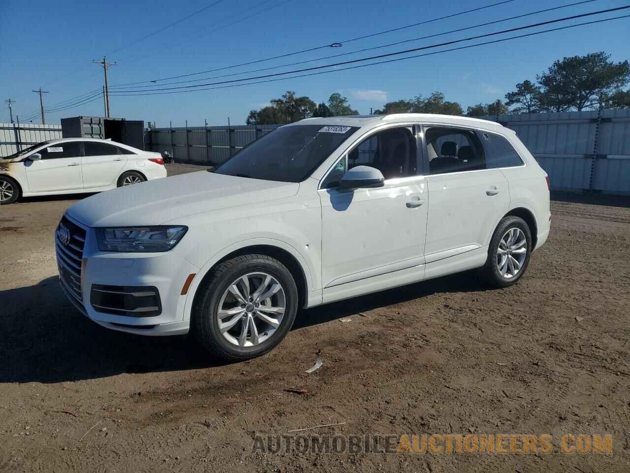 WA1LAAF77KD044510 AUDI Q7 2019