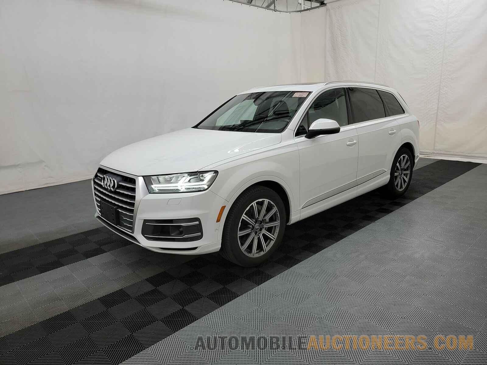 WA1LAAF77KD047052 Audi Q7 2019