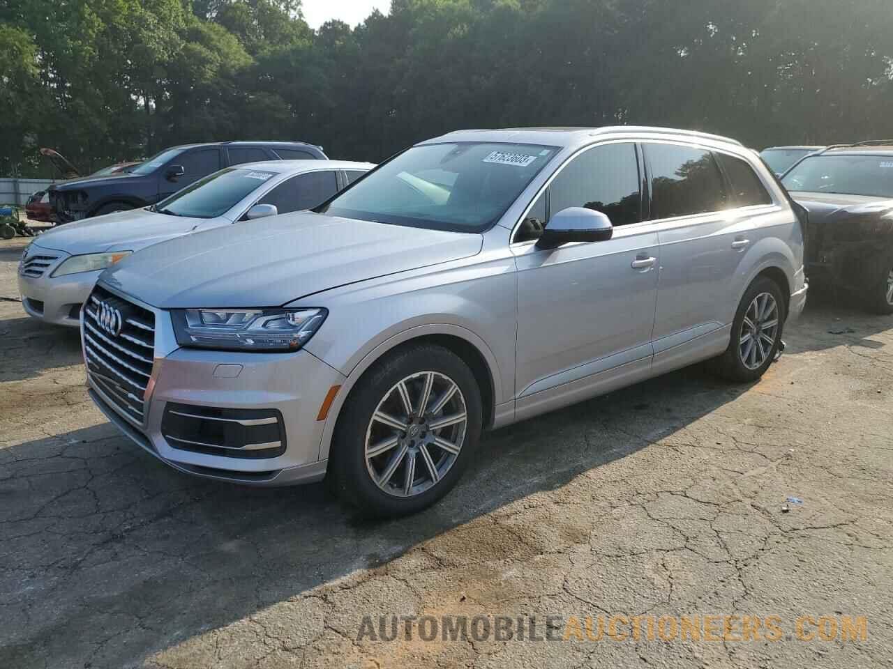 WA1LAAF77KD047651 AUDI Q7 2019