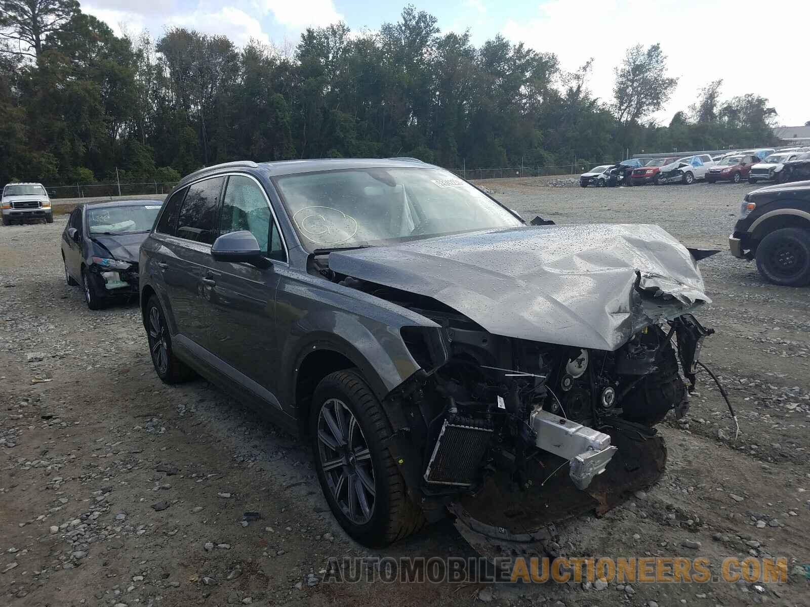 WA1LAAF78HD001660 AUDI Q7 2017