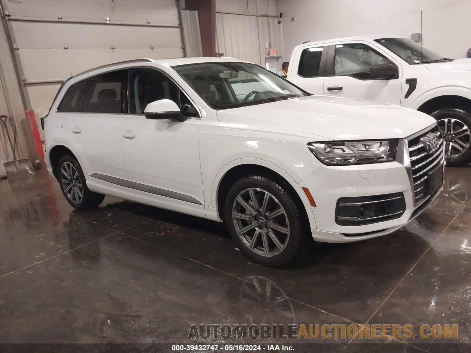 WA1LAAF78HD001965 AUDI Q7 2017