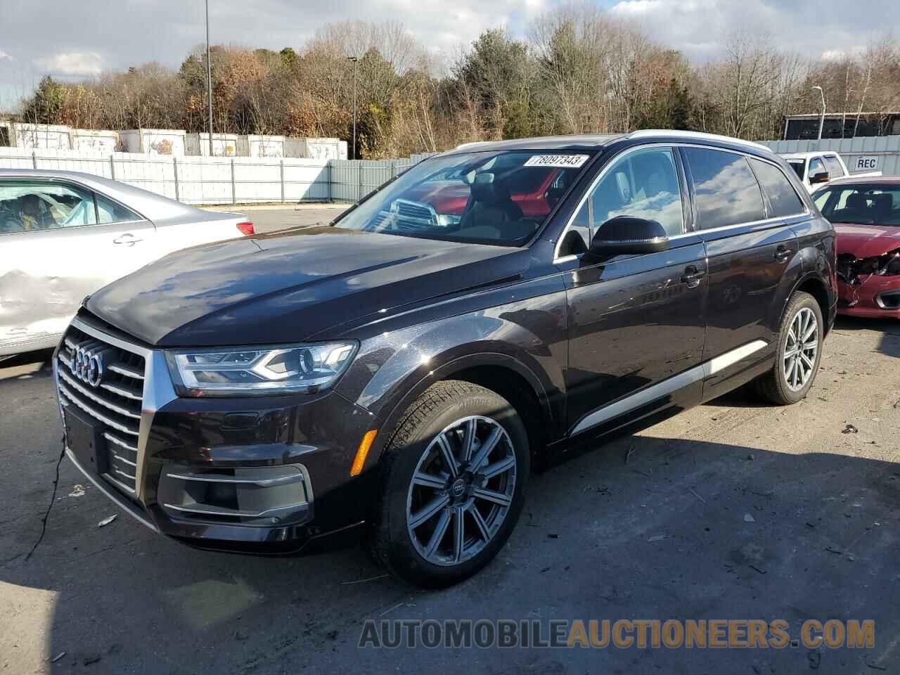 WA1LAAF78HD002775 AUDI Q7 2017