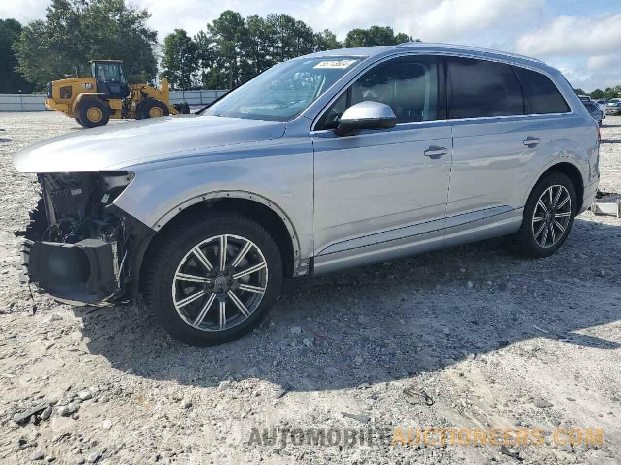 WA1LAAF78HD002839 AUDI Q7 2017