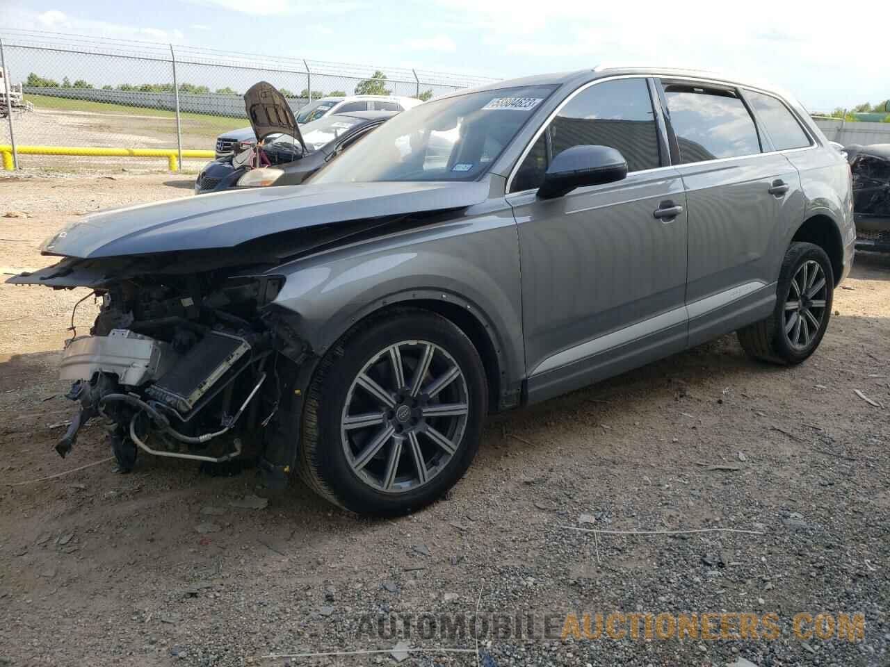 WA1LAAF78HD004381 AUDI Q7 2017