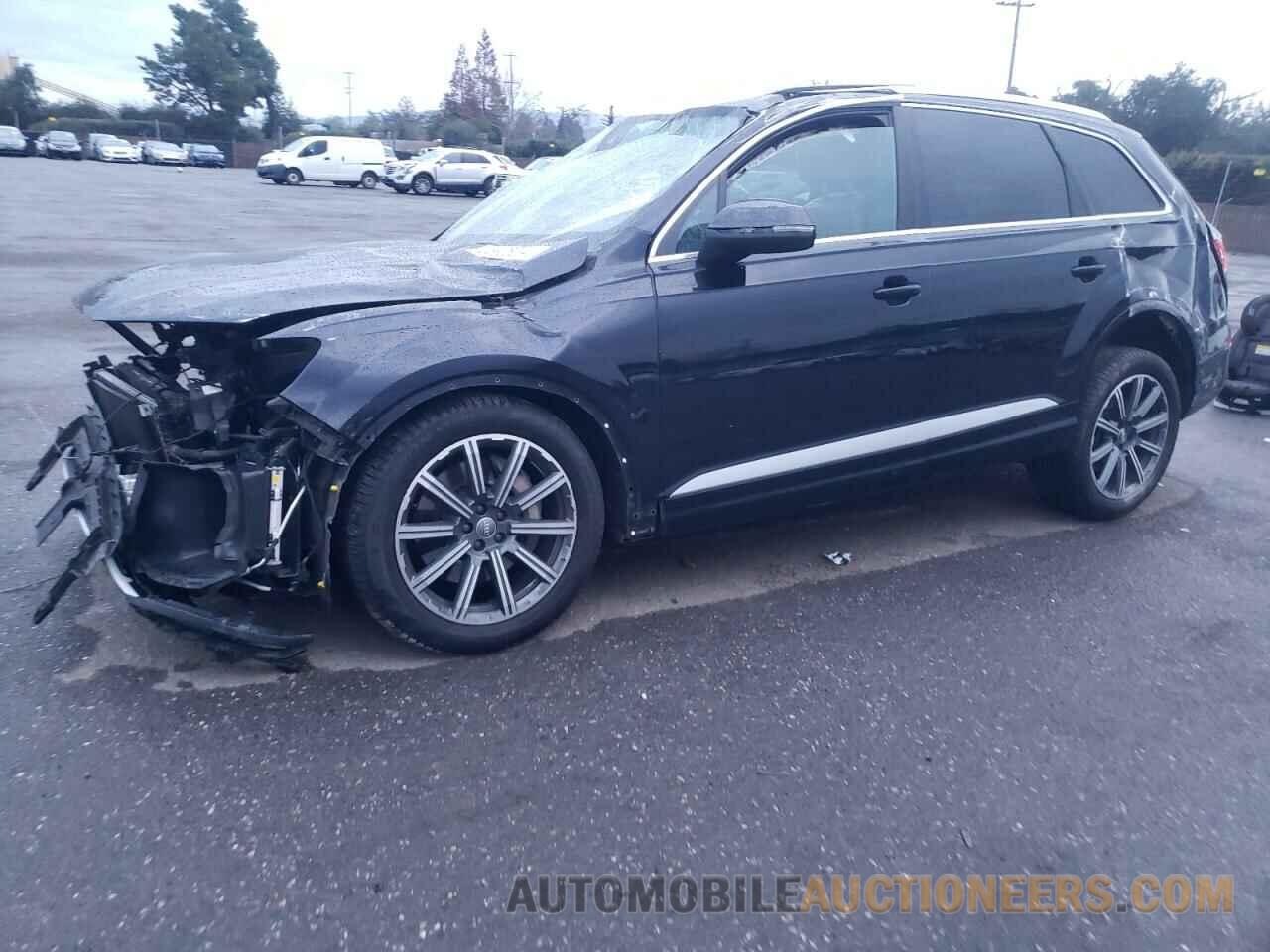 WA1LAAF78HD005370 AUDI Q7 2017