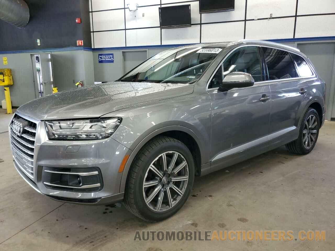 WA1LAAF78HD006048 AUDI Q7 2017