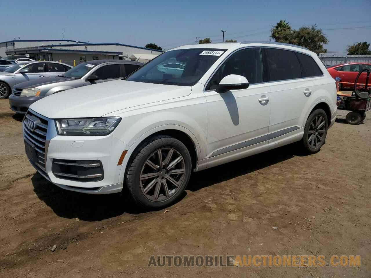 WA1LAAF78HD006745 AUDI Q7 2017