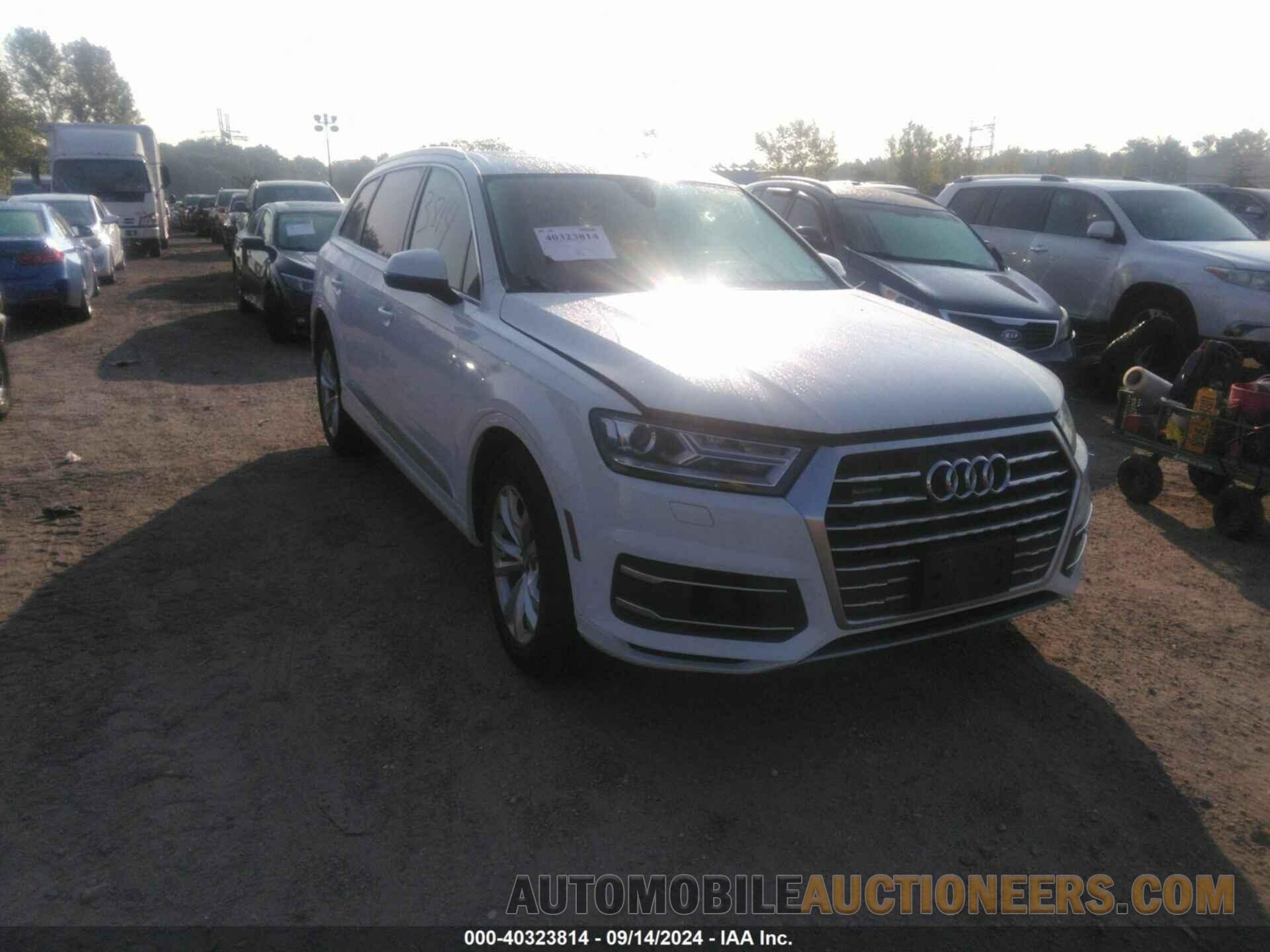 WA1LAAF78HD008544 AUDI Q7 2017