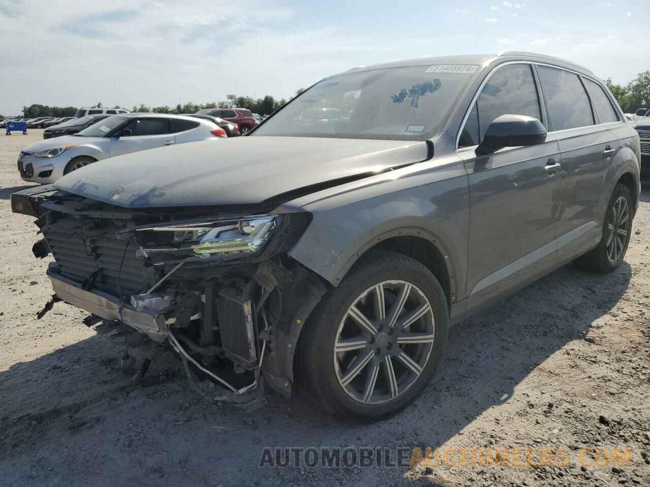 WA1LAAF78HD008558 AUDI Q7 2017