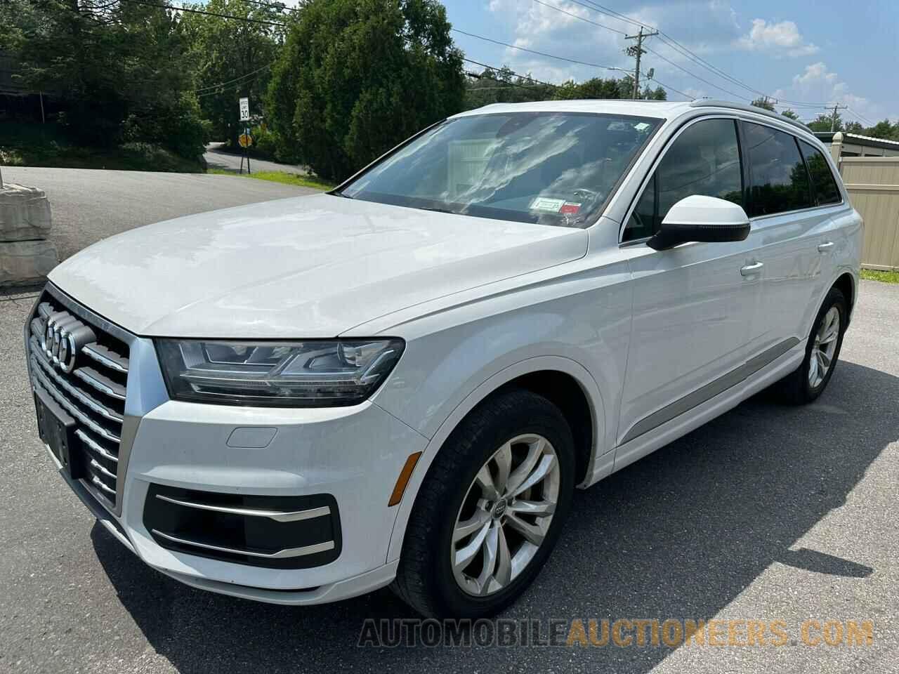 WA1LAAF78HD010469 AUDI Q7 2017