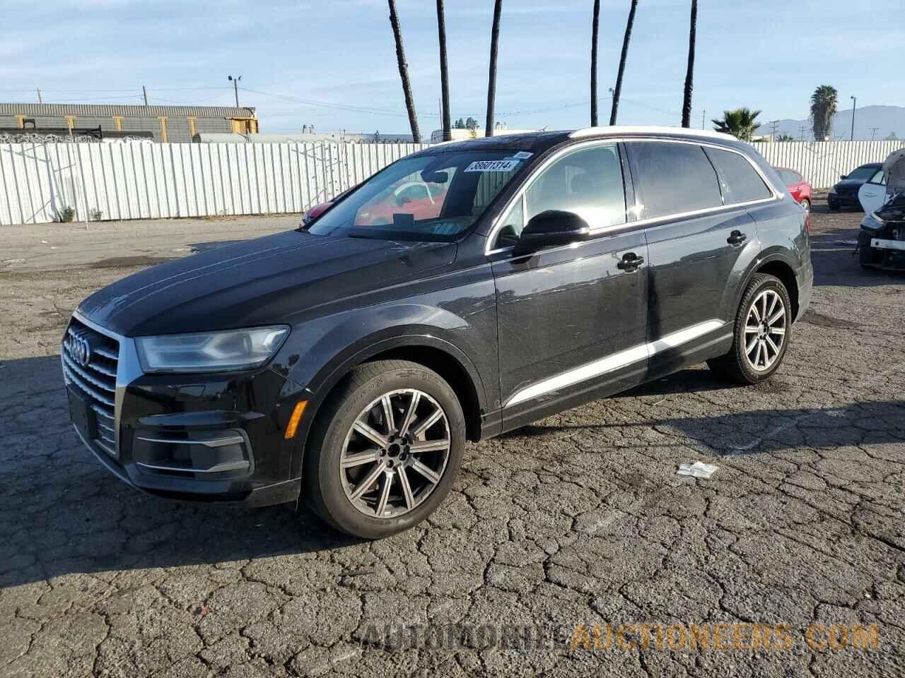 WA1LAAF78HD010648 AUDI Q7 2017