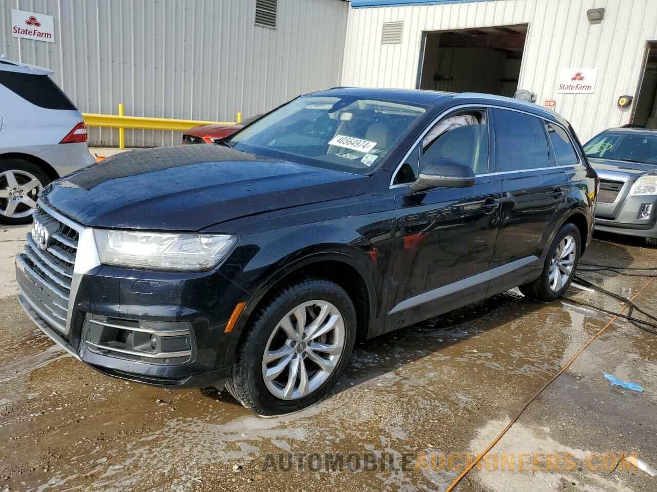 WA1LAAF78HD010925 AUDI Q7 2017