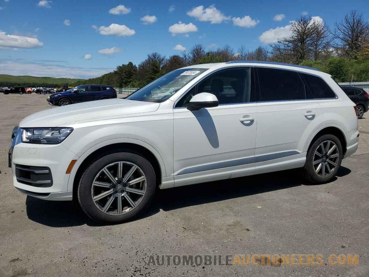 WA1LAAF78HD011248 AUDI Q7 2017