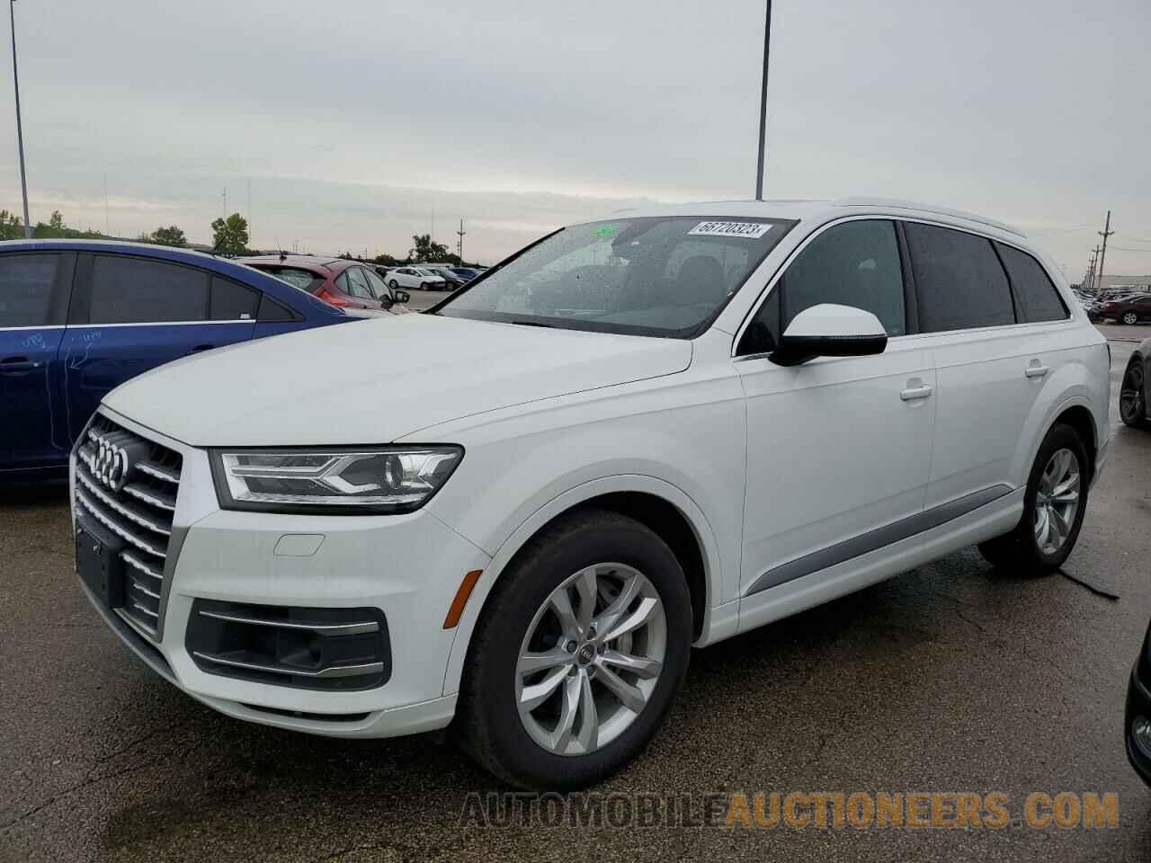 WA1LAAF78HD012626 AUDI Q7 2017