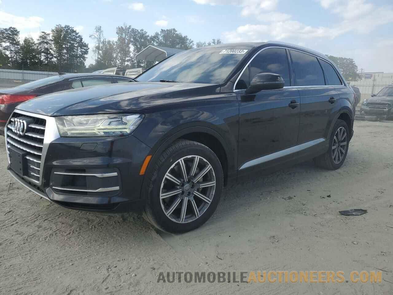 WA1LAAF78HD012867 AUDI Q7 2017