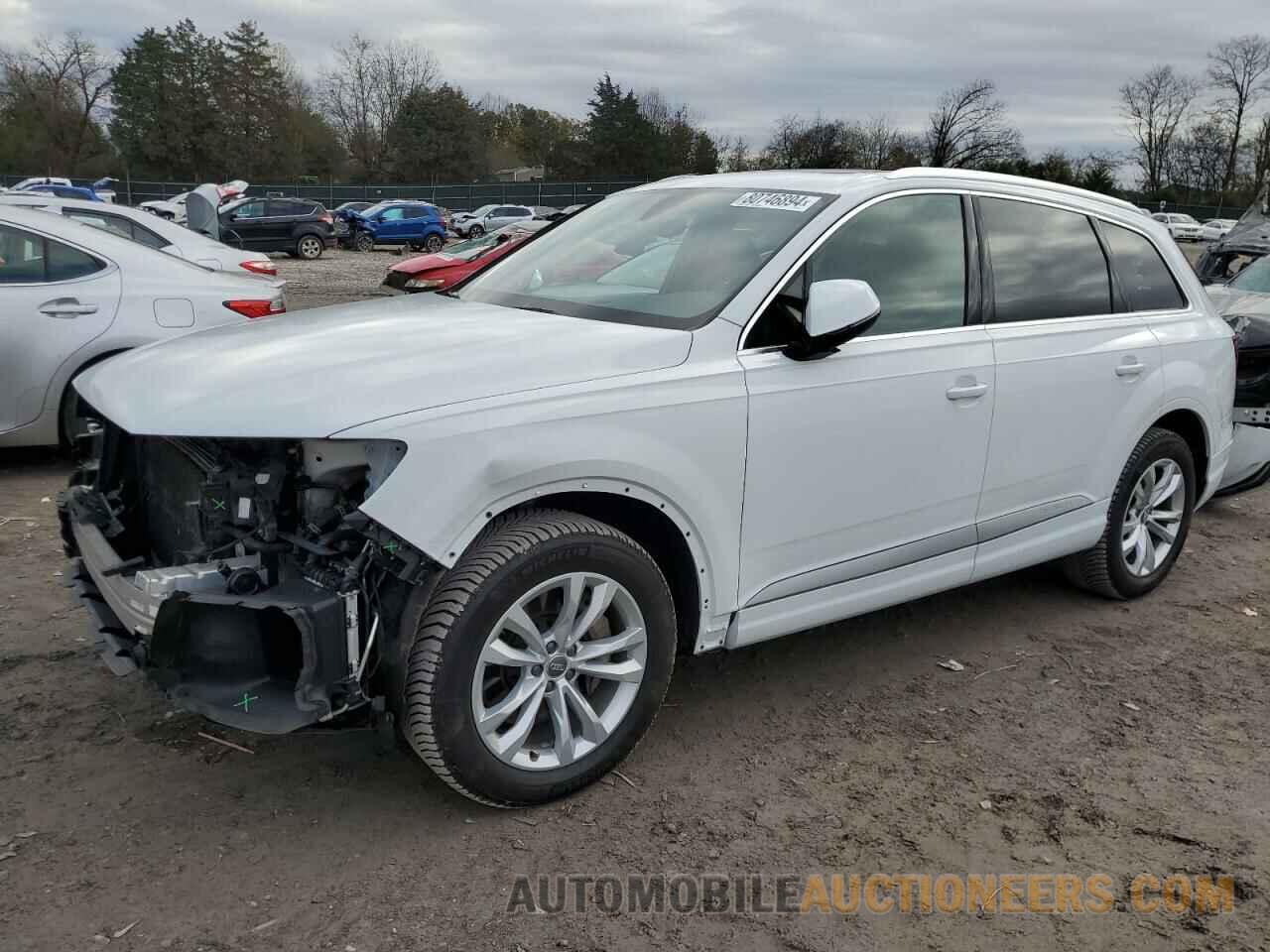 WA1LAAF78HD016451 AUDI Q7 2017