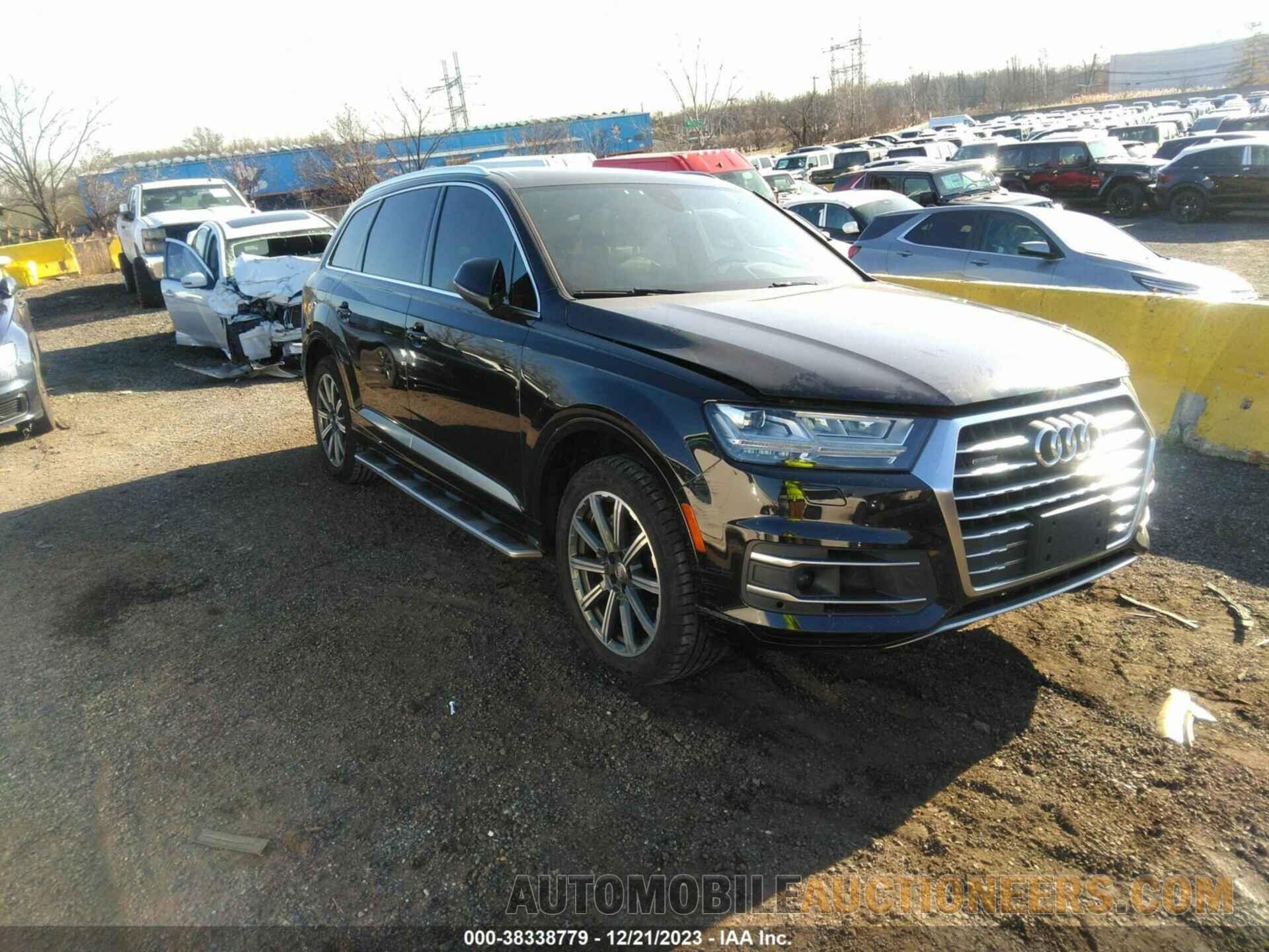 WA1LAAF78HD016871 AUDI Q7 2017