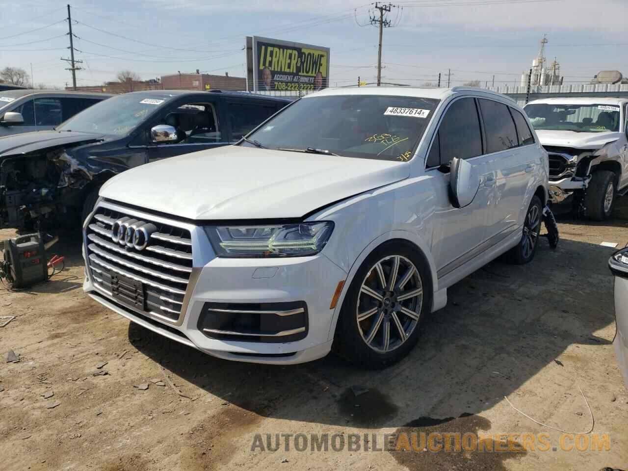 WA1LAAF78HD018023 AUDI Q7 2017