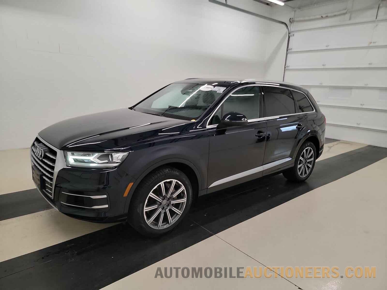 WA1LAAF78HD019673 Audi Q7 2017