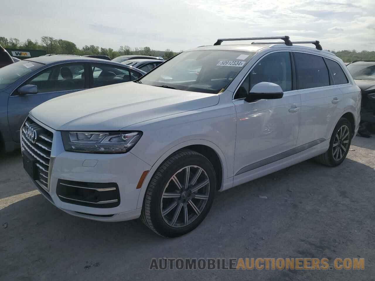 WA1LAAF78HD020001 AUDI Q7 2017