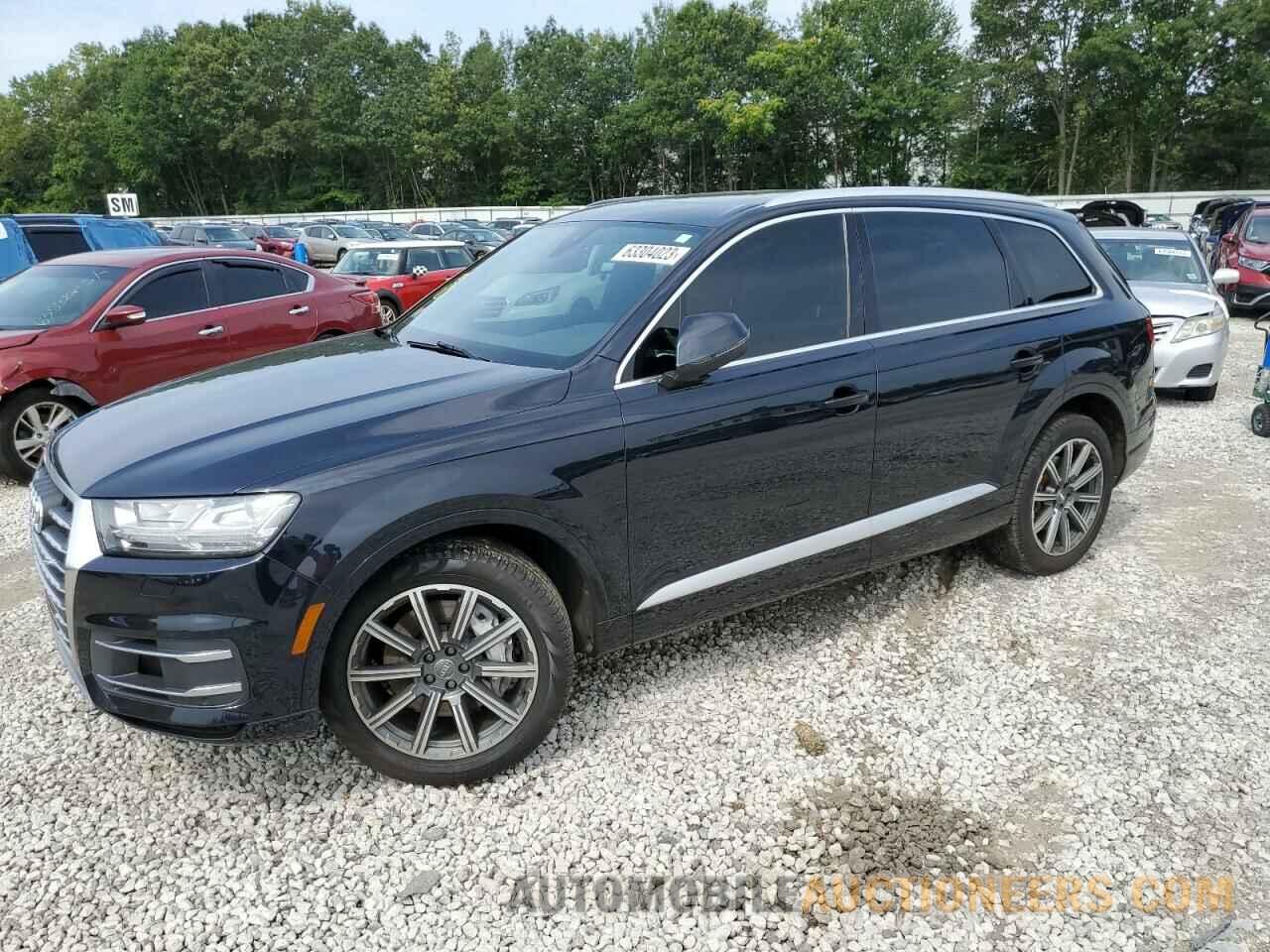 WA1LAAF78HD021651 AUDI Q7 2017