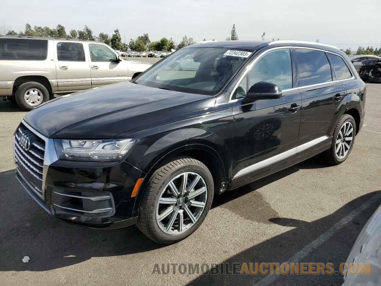 WA1LAAF78HD021911 AUDI Q7 2017