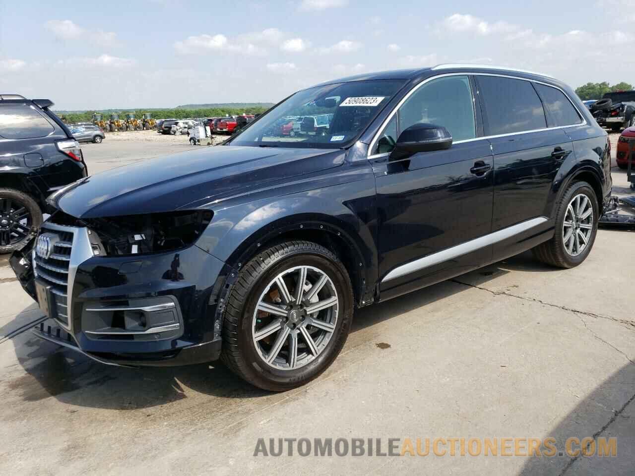 WA1LAAF78HD023495 AUDI Q7 2017