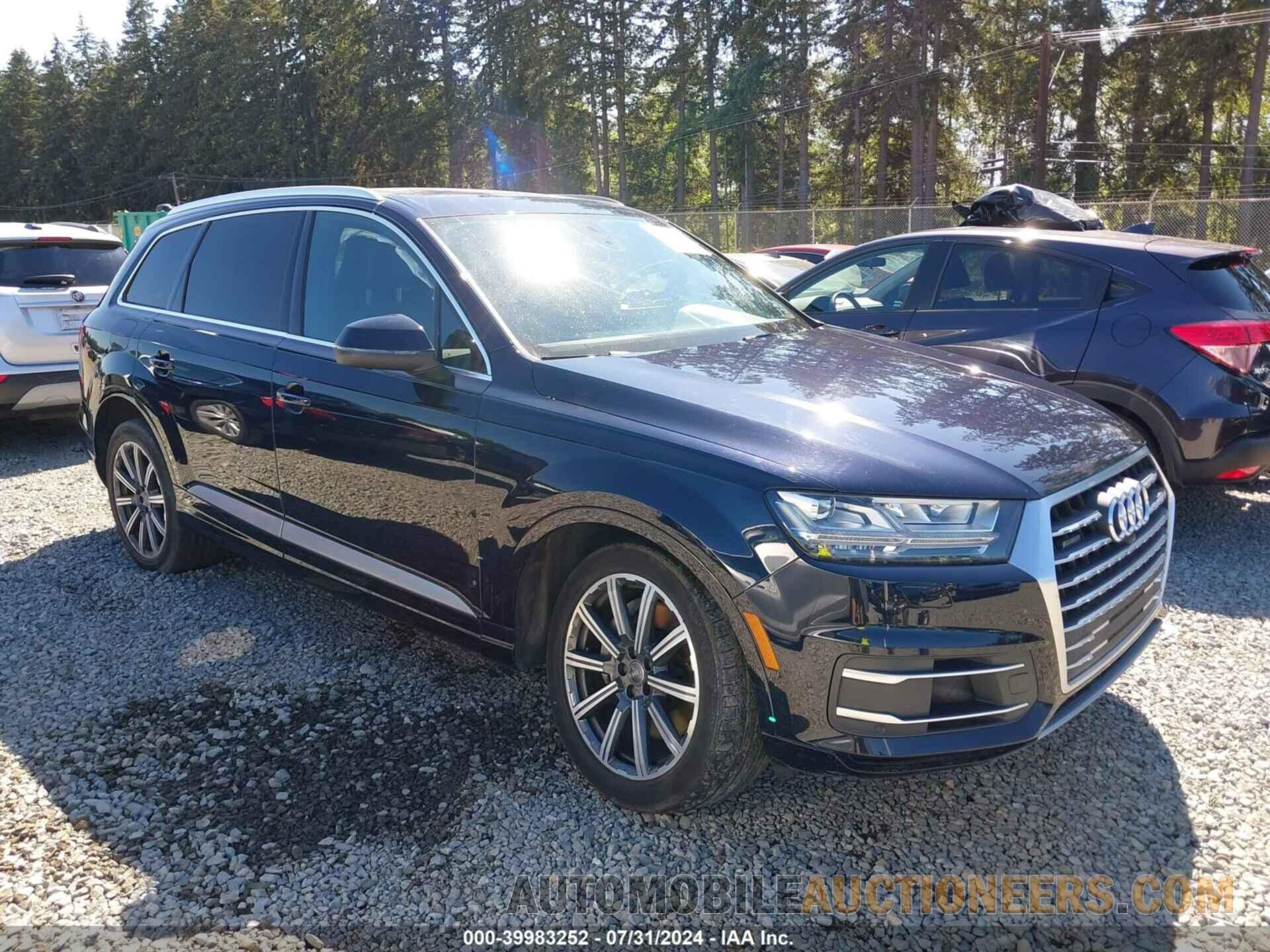 WA1LAAF78HD024579 AUDI Q7 2017