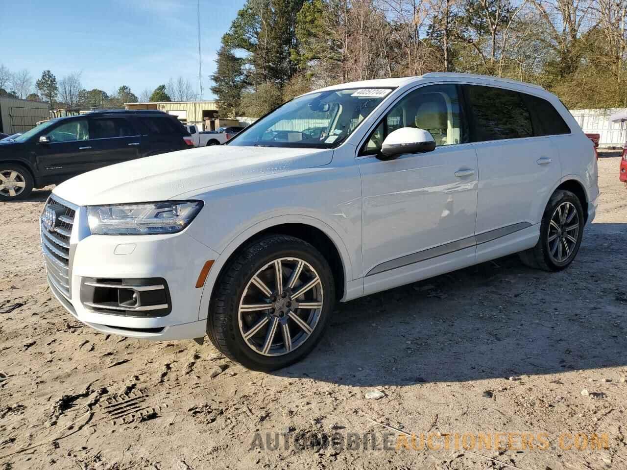 WA1LAAF78HD024582 AUDI Q7 2017