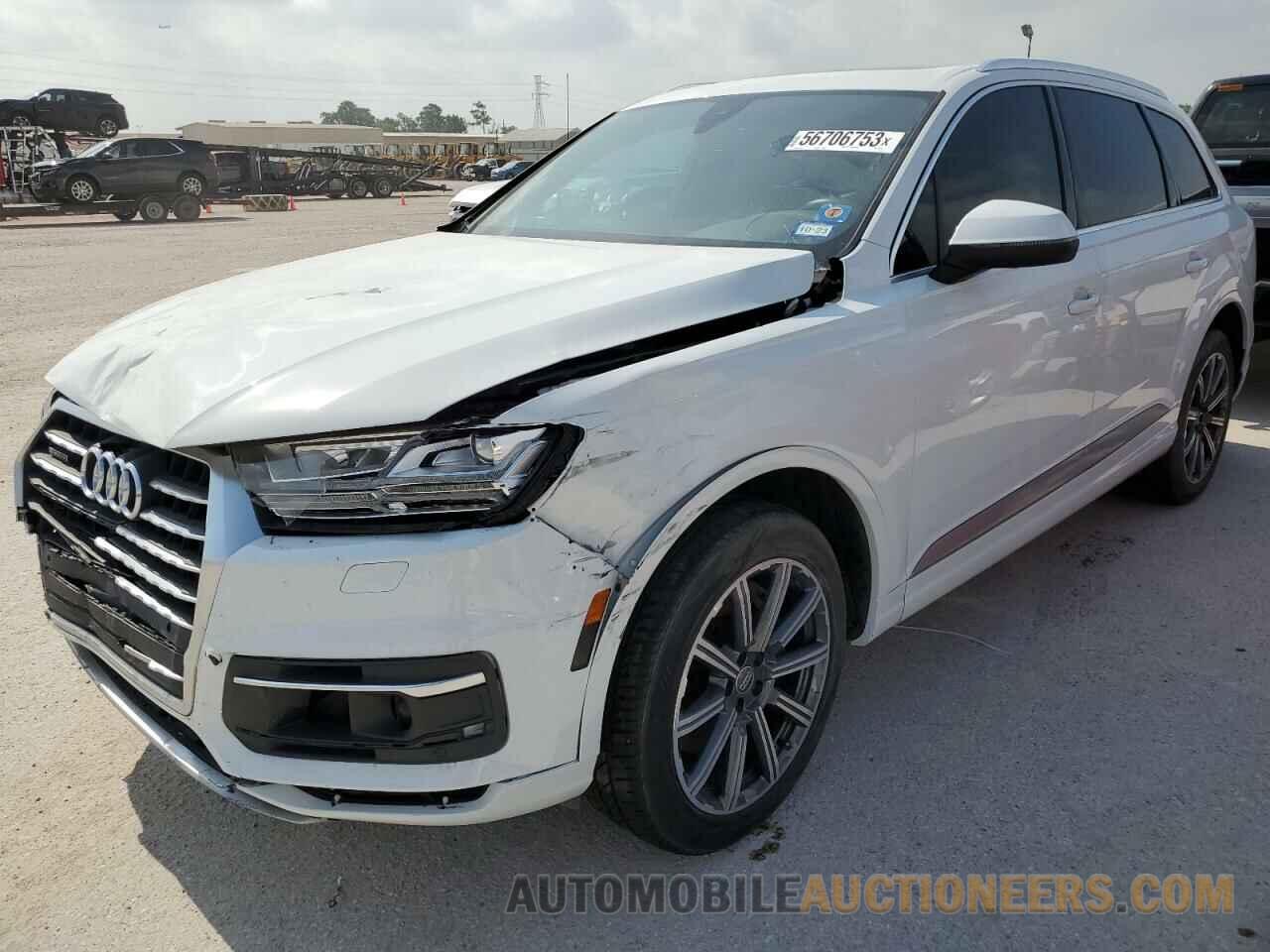 WA1LAAF78HD025537 AUDI Q7 2017