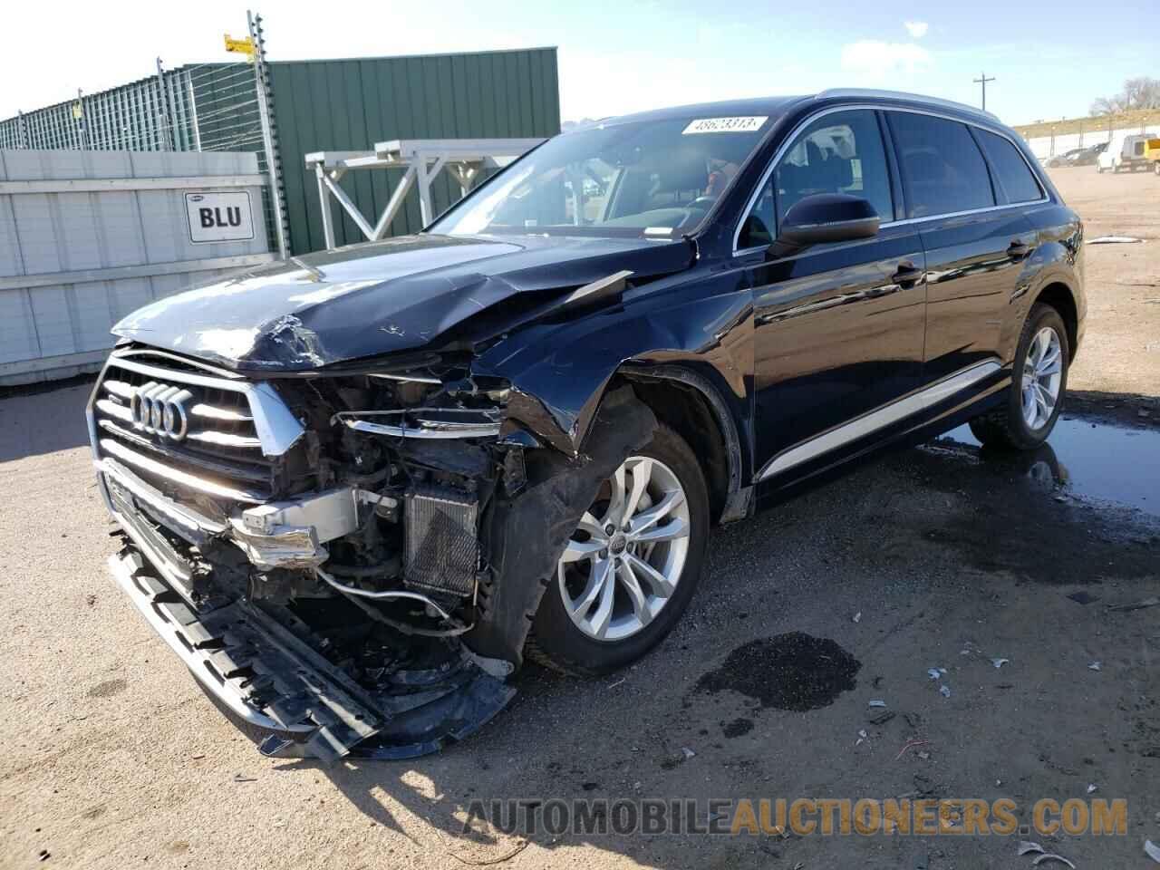 WA1LAAF78HD026431 AUDI Q7 2017